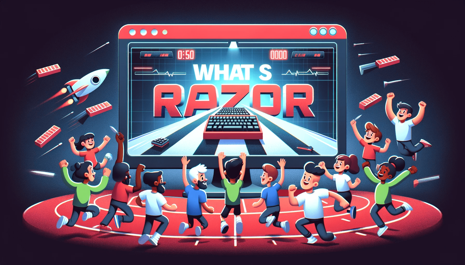 What is Razor?