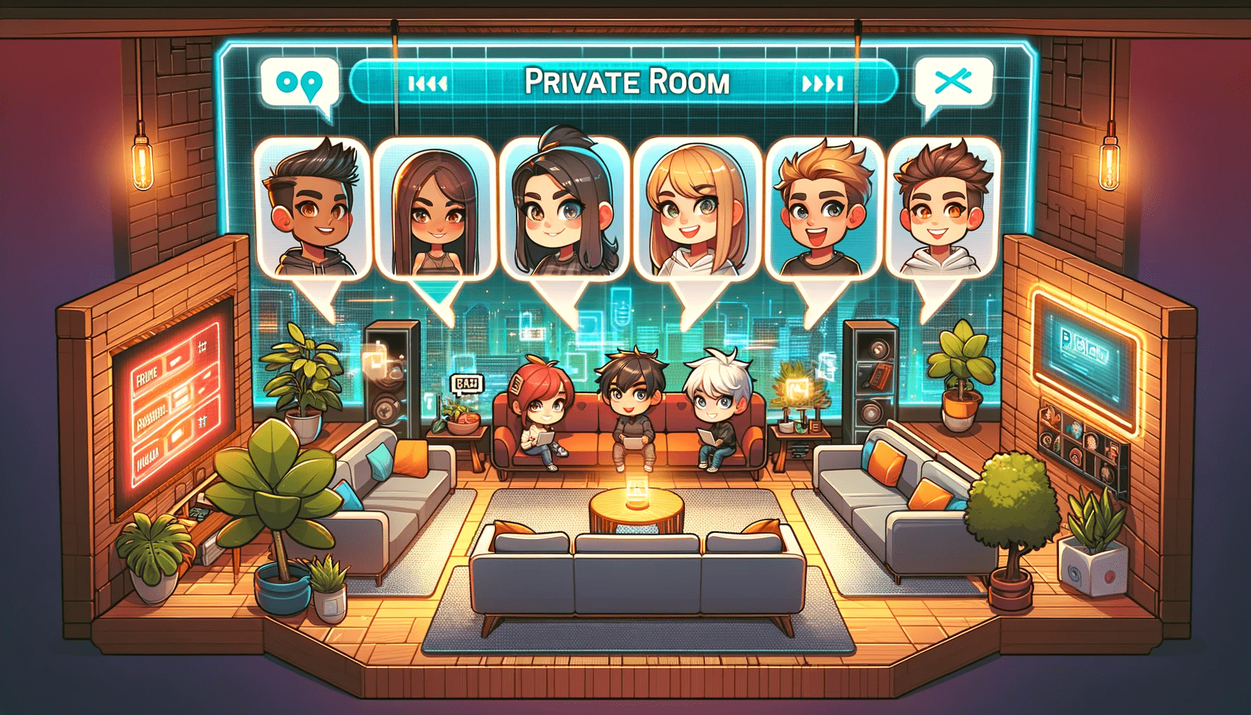 Private Room