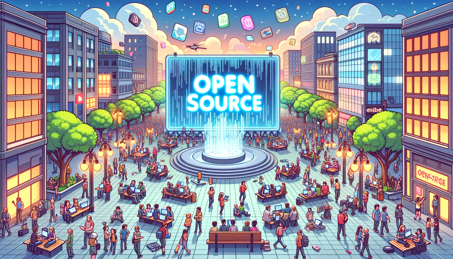 Open Source